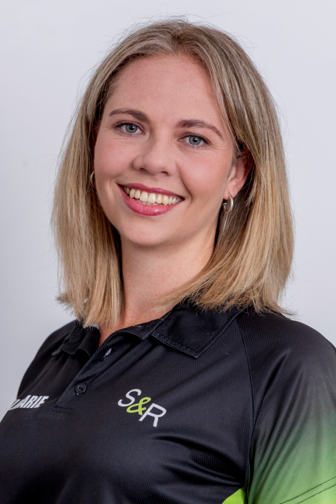 Zelmarie Du Plessis